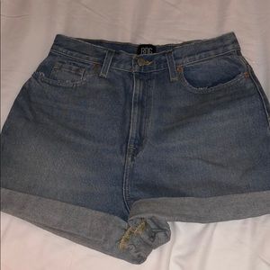 BDG Shorts - Urban Outfitters Mom Shorts BDG Shorts - Urban Outfitters Mom Shorts